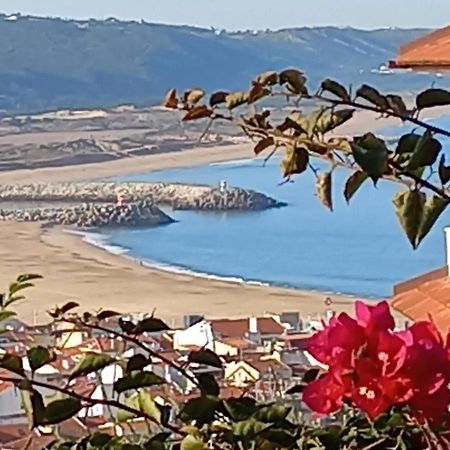 Apartamentos Bela Vista Nazaré Exteriör bild