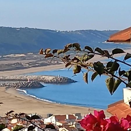 Apartamentos Bela Vista Nazaré Exteriör bild