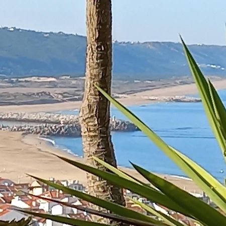 Apartamentos Bela Vista Nazaré Exteriör bild