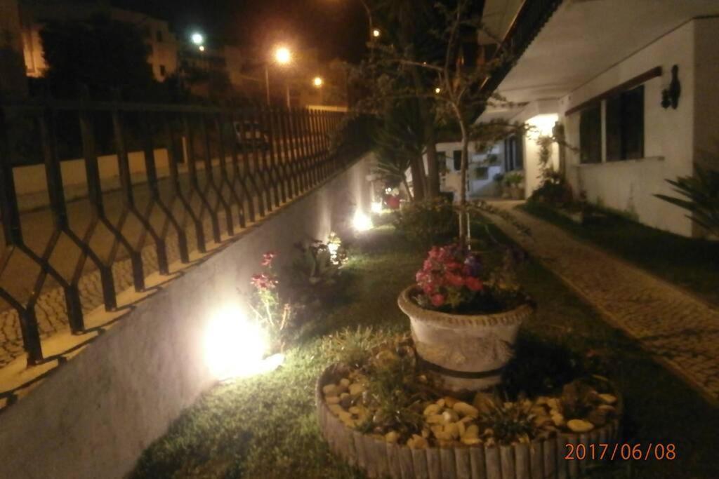 Apartamentos Bela Vista Nazaré Exteriör bild