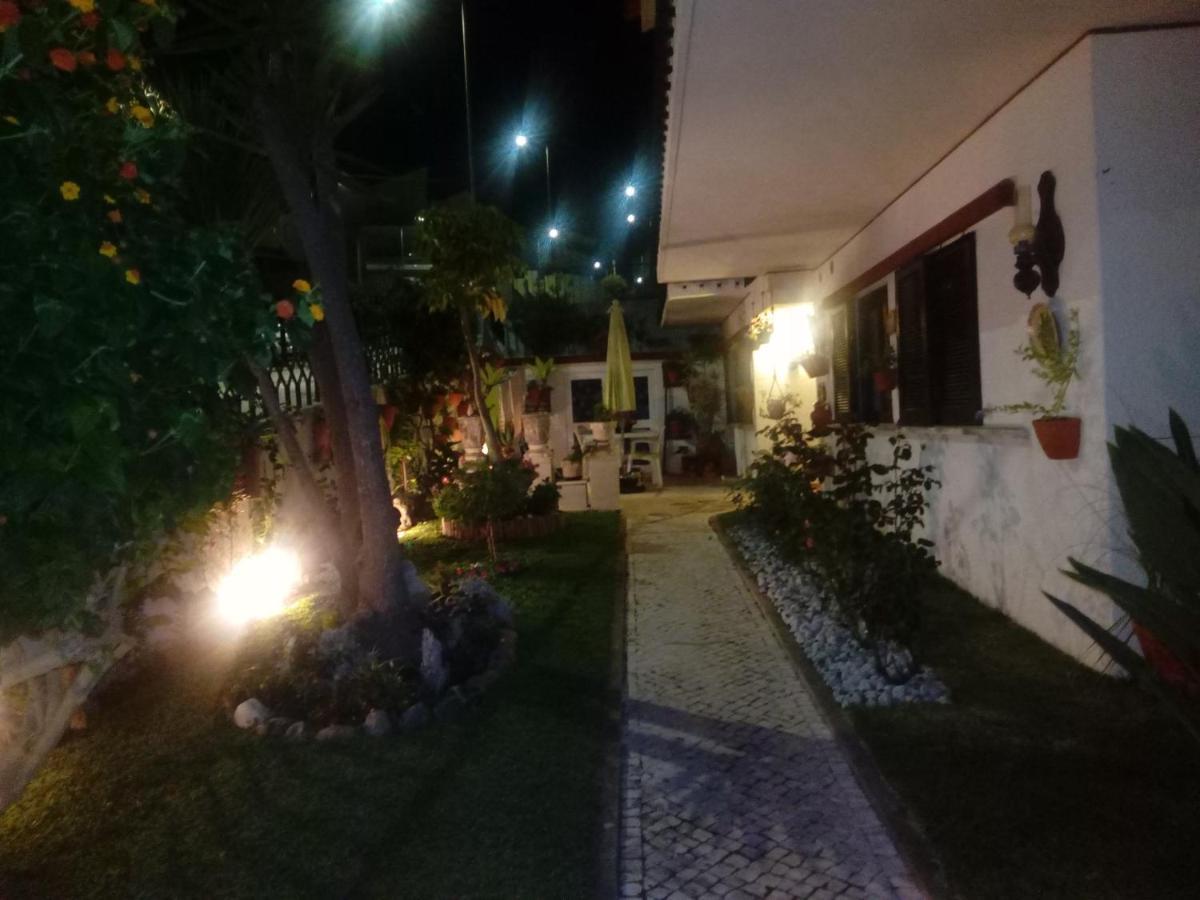 Apartamentos Bela Vista Nazaré Exteriör bild