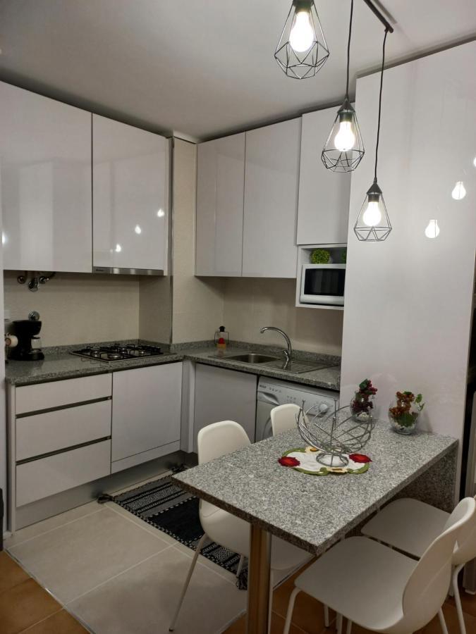 Apartamentos Bela Vista Nazaré Exteriör bild