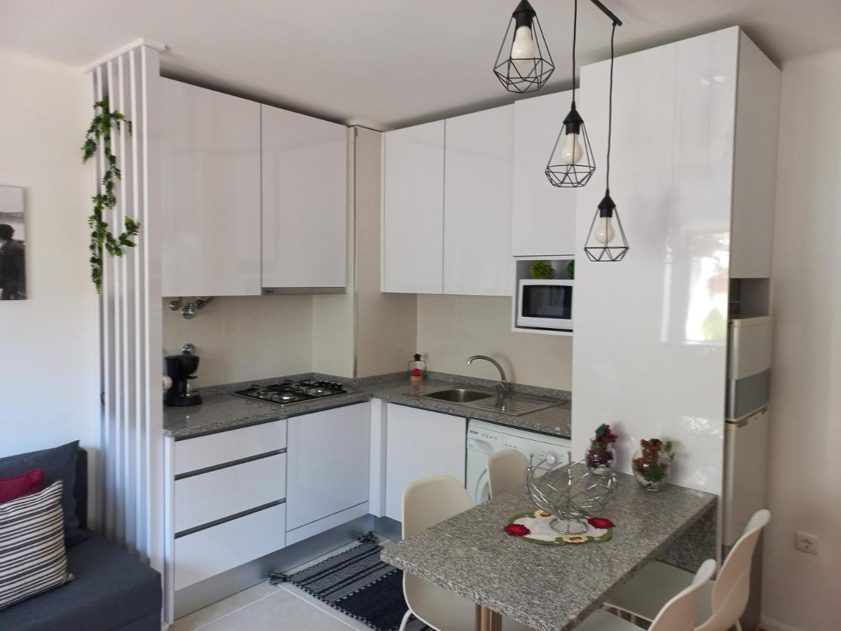 Apartamentos Bela Vista Nazaré Exteriör bild