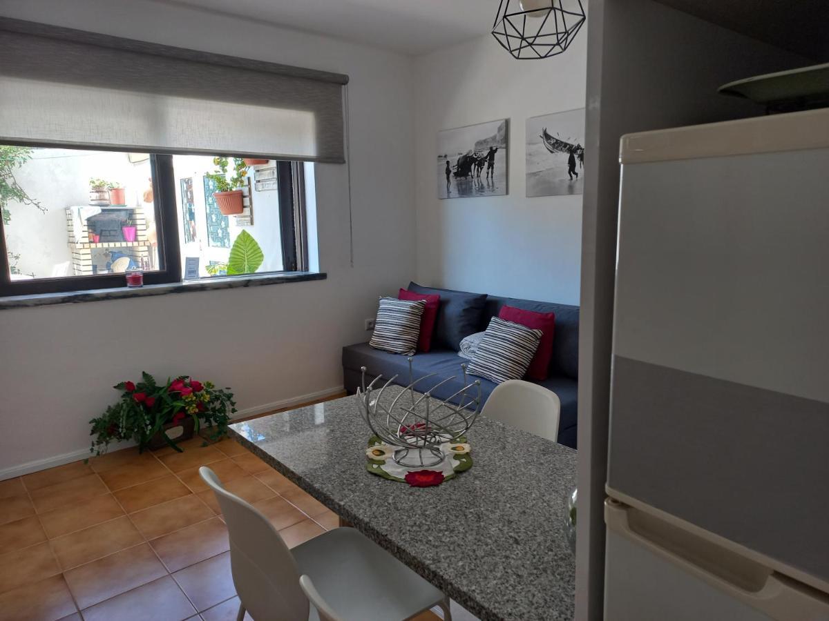 Apartamentos Bela Vista Nazaré Exteriör bild