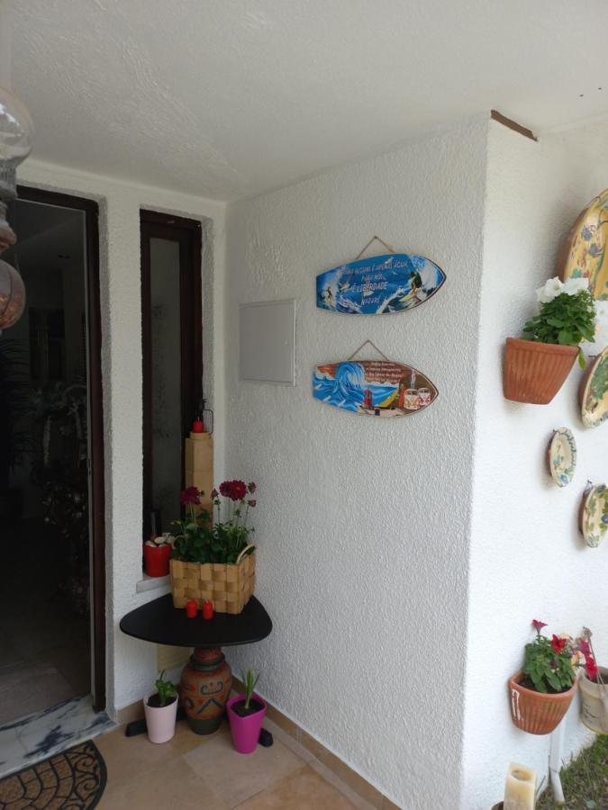 Apartamentos Bela Vista Nazaré Exteriör bild