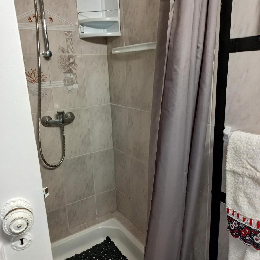 Apartamentos Bela Vista Nazaré Exteriör bild