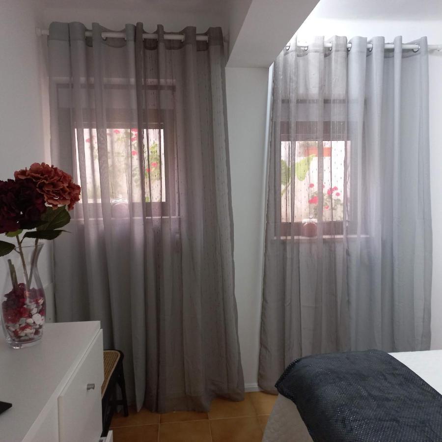 Apartamentos Bela Vista Nazaré Exteriör bild