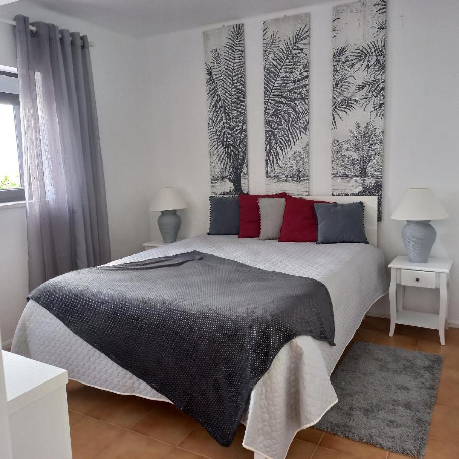 Apartamentos Bela Vista Nazaré Exteriör bild
