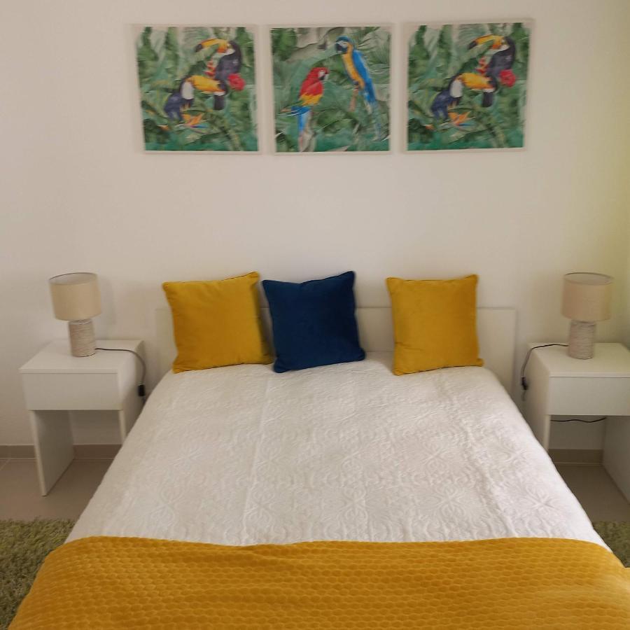 Apartamentos Bela Vista Nazaré Exteriör bild