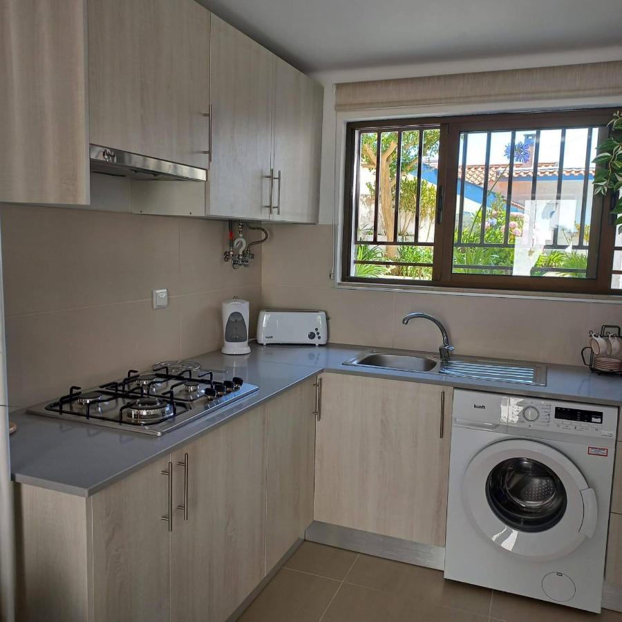 Apartamentos Bela Vista Nazaré Exteriör bild