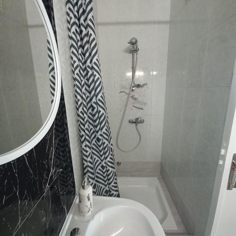 Apartamentos Bela Vista Nazaré Exteriör bild