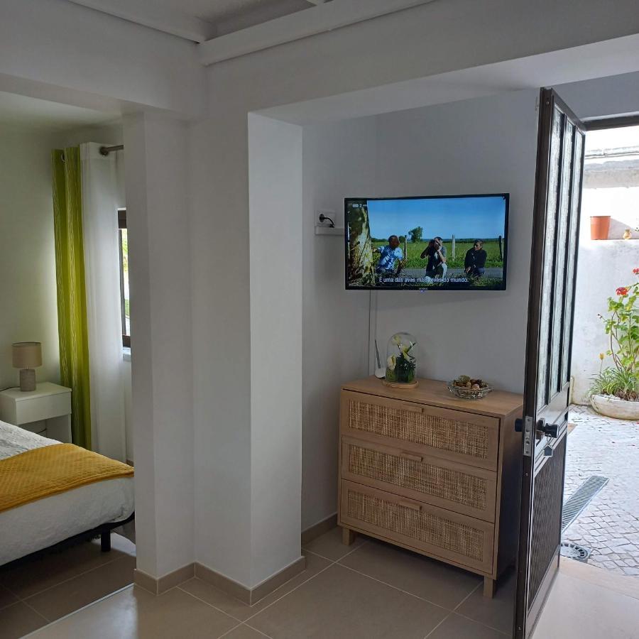 Apartamentos Bela Vista Nazaré Exteriör bild