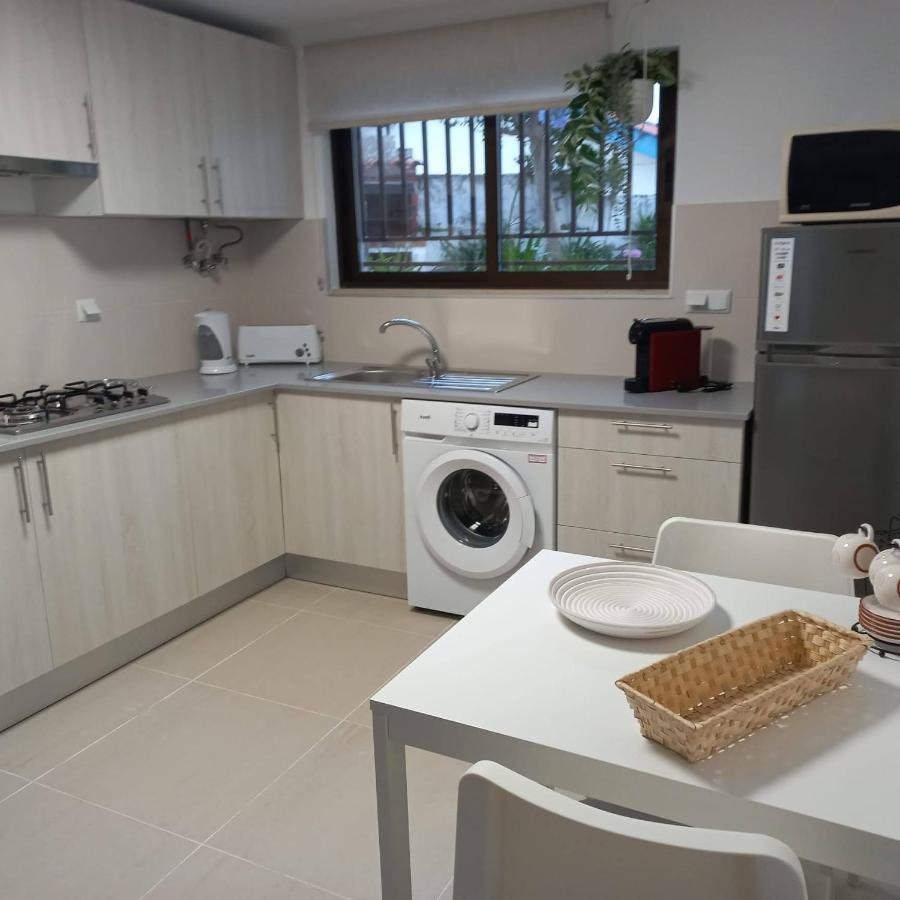 Apartamentos Bela Vista Nazaré Exteriör bild