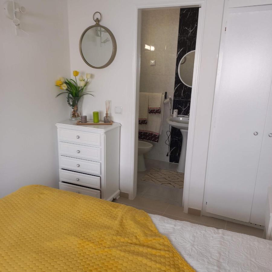 Apartamentos Bela Vista Nazaré Exteriör bild