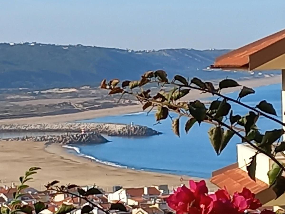 Apartamentos Bela Vista Nazaré Exteriör bild